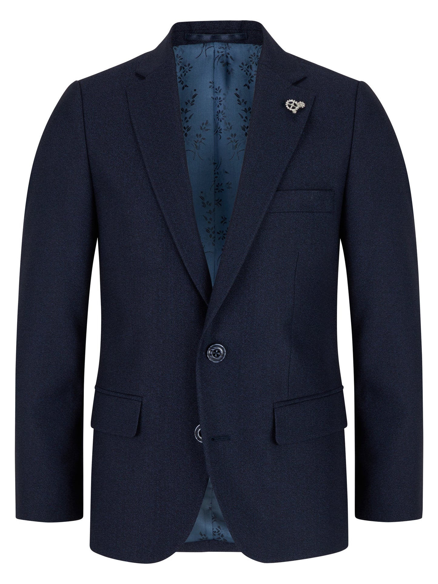 1880 Club Boys Junior Suit Jacket - Tivoli 15120 Navy 78