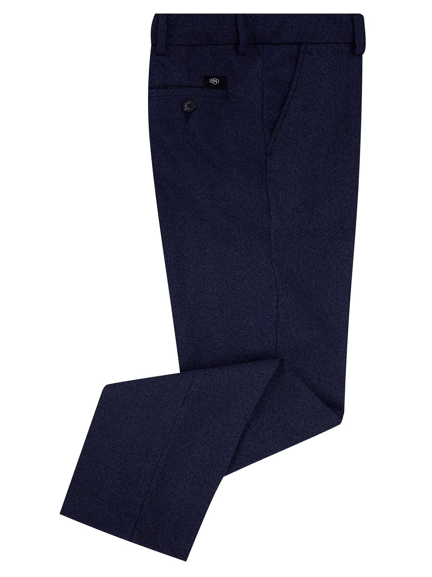 1880 Club Boys Junior Suit Trousers - Greg 75120 Blue 29
