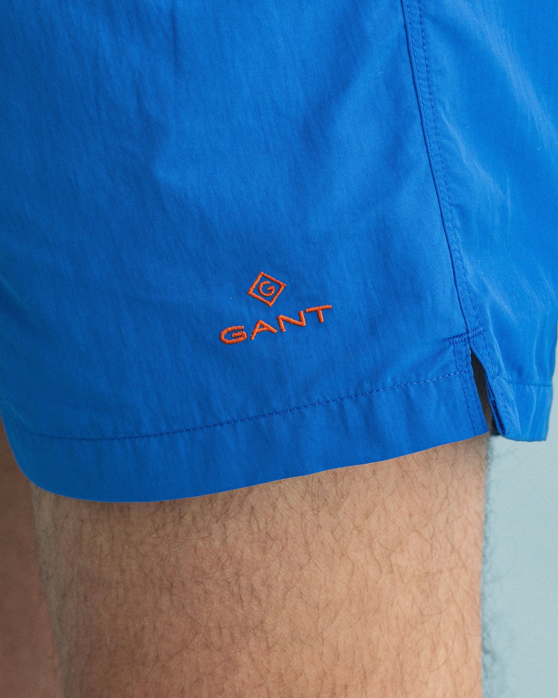 GANT Swim Shorts Blue