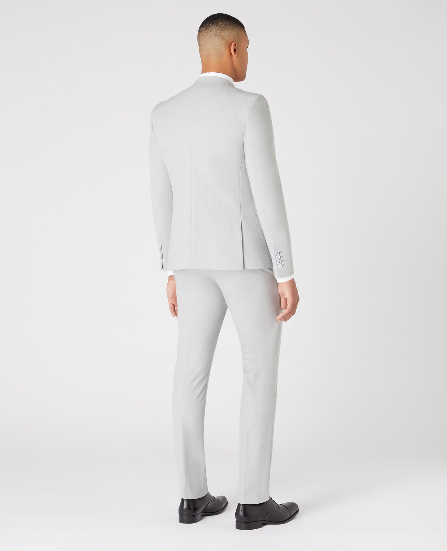 Remus Uomo Laurino Two Piece X-Slim Fit Suit Light Grey