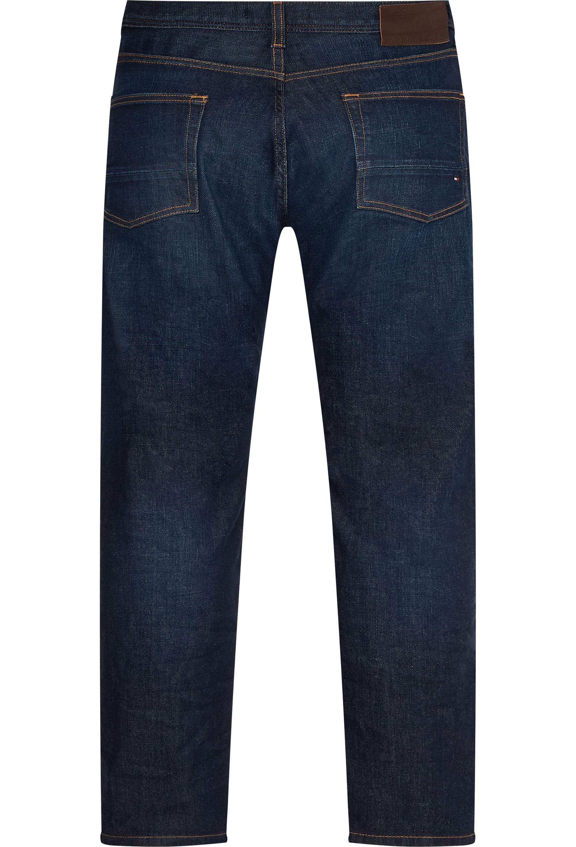 Tommy Hilfiger Mercer Regular Jean Oliver Indigo