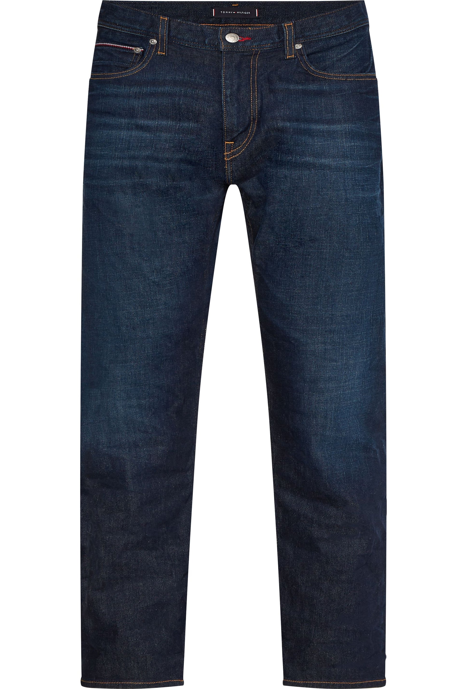 Tommy Hilfiger Mercer Regular Jean Oliver Indigo