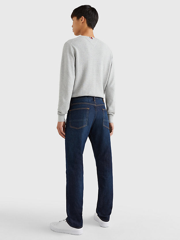 Tommy Hilfiger Mercer Regular Jean Oliver Indigo