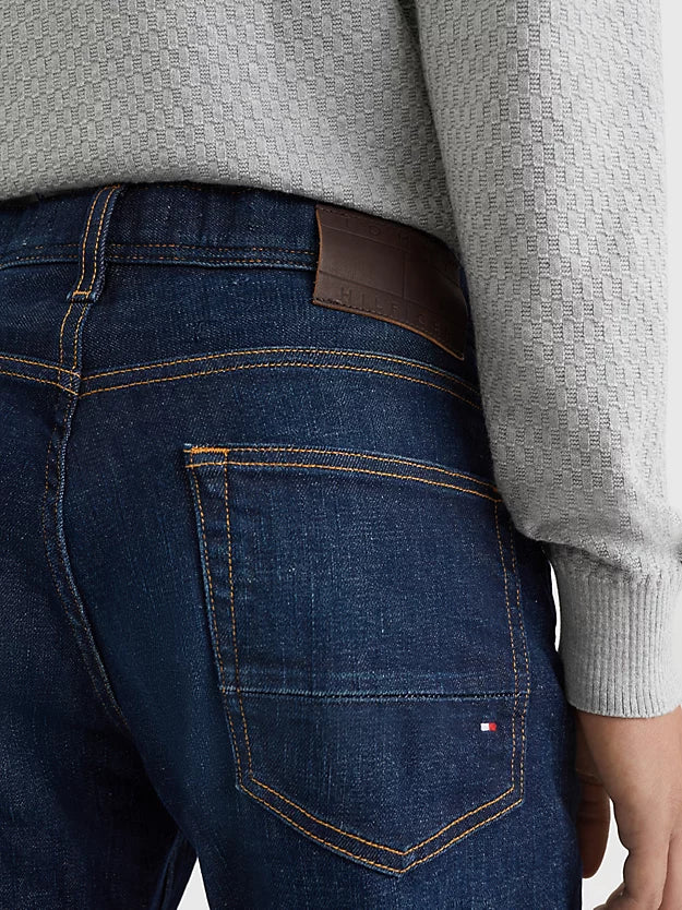 Tommy Hilfiger Mercer Regular Jean Oliver Indigo