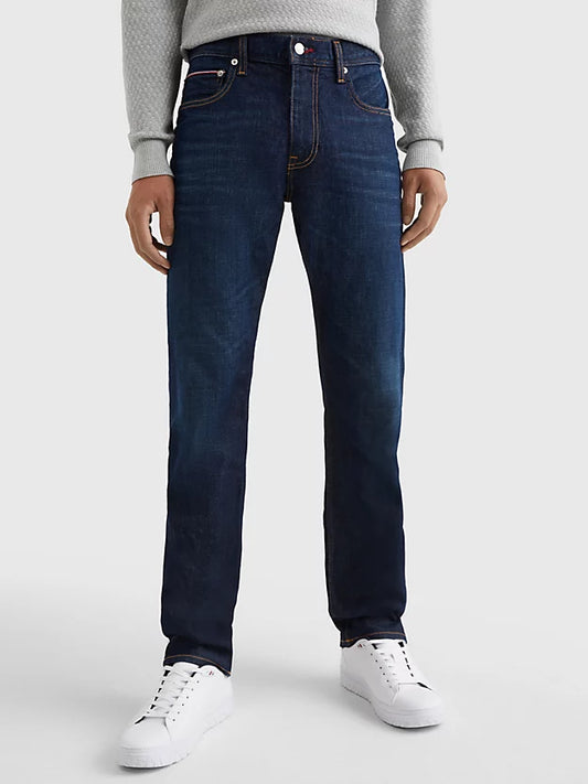Tommy Hilfiger Mercer Regular Jean Oliver Indigo