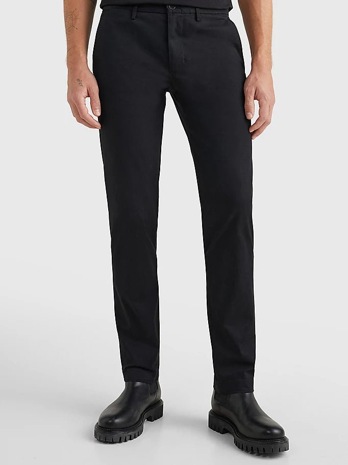 Tommy Hilfiger Core 1985 Bleecker Slim Chino - Matt O'Brien Fashions