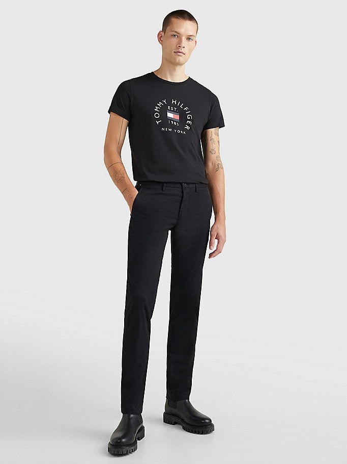 Tommy Hilfiger Core 1985 Bleecker Slim Chino - Matt O'Brien Fashions
