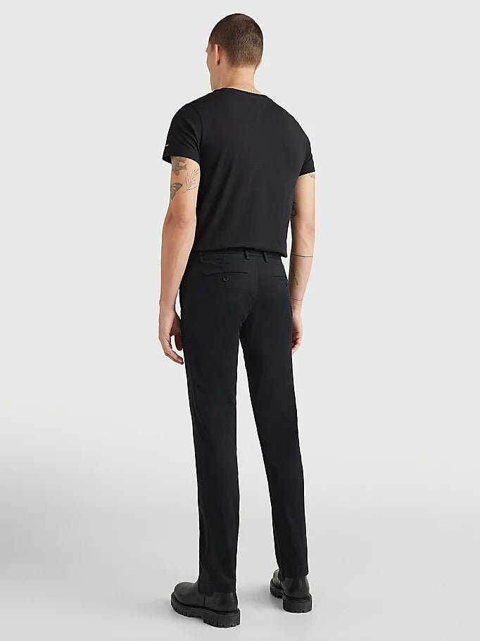 Tommy Hilfiger Core 1985 Bleecker Slim Chino - Matt O'Brien Fashions
