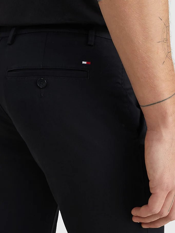 Tommy Hilfiger Core 1985 Bleecker Slim Chino - Matt O'Brien Fashions